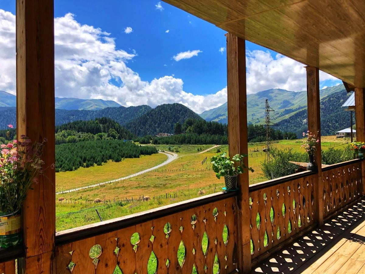 Guest House Gere Омало Экстерьер фото