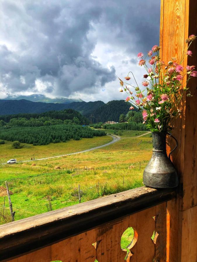 Guest House Gere Омало Экстерьер фото