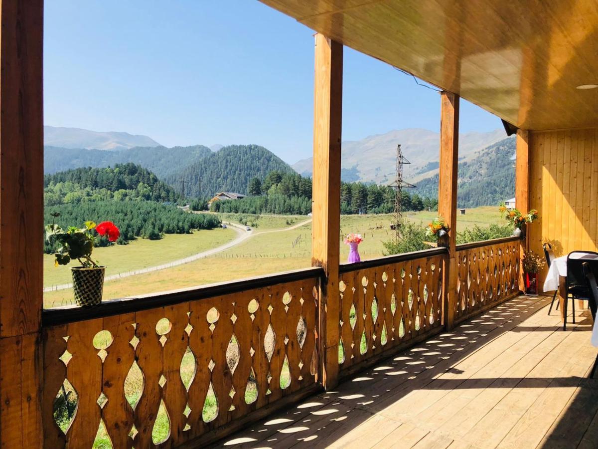 Guest House Gere Омало Экстерьер фото