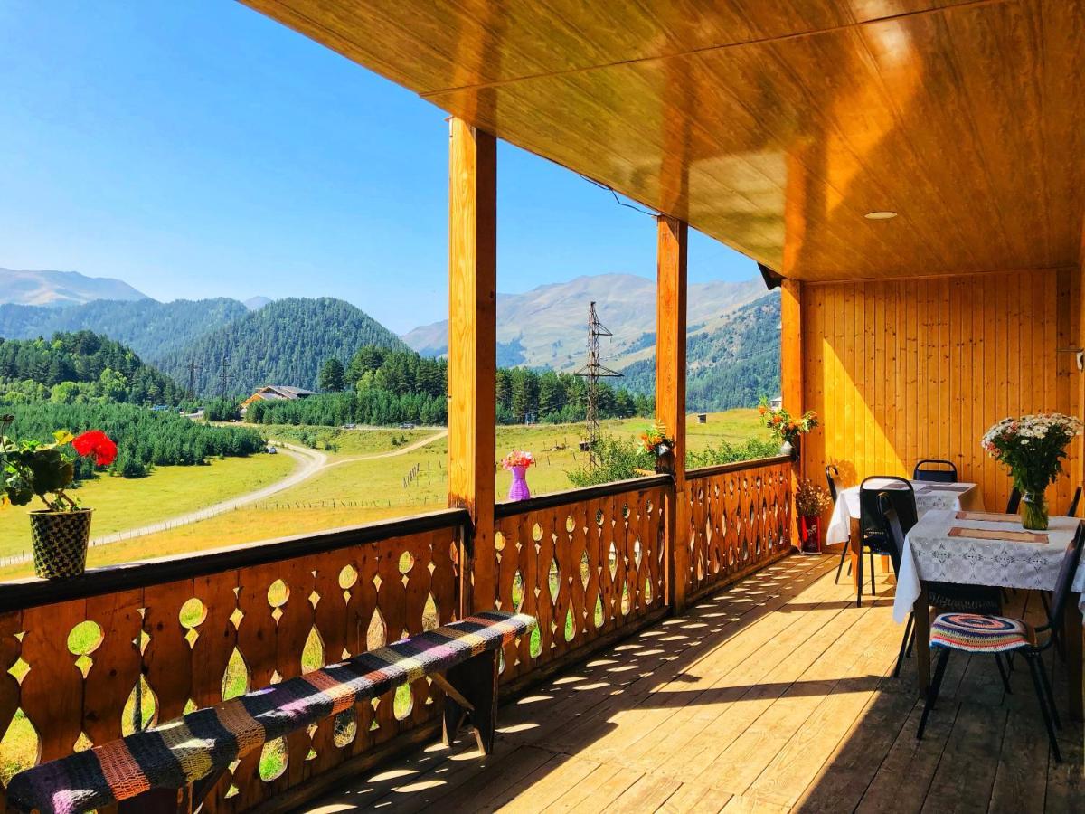 Guest House Gere Омало Экстерьер фото